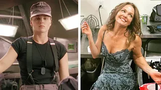 Starship Troopers (1997 vs 2023) Cast Then and Now 2023 How They Changed