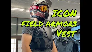 ICON FIELD ARMOR3 VEST