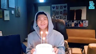 RM VLIVE 13.09.2021 [ RUS SUB ] [ РУС САБ ] [ ENG SUB ]