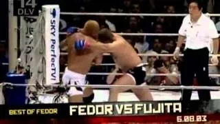 Fedor Emelianenko The Baddest Man On The Planet / El Hombre Más Malo Del Planeta / Parte 2 / Part 2