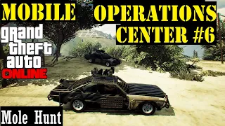 Gta Online - Mole Hunt (Agent 14 ) - Mobile Operations Center Missions ( MOC ) #6