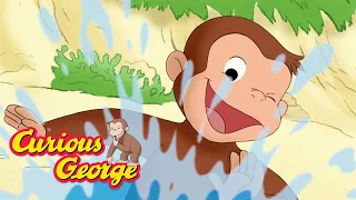 George's Trip to the Beach 🐵 Curious George 🐵 Kids Cartoon 🐵 Kids Movies 🐵 Videos for Kids