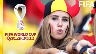 FIFA WORLD CUP QATAR 2022 - Theme Song - Magic in the air