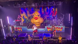 Alestorm - The Sunk’n Norwegian Live 2021 - Bristol o2 Academy 10/12/21