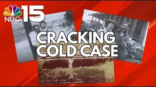 How investigators cracked cold case using genetic genealogy - NBC 15 WPMI