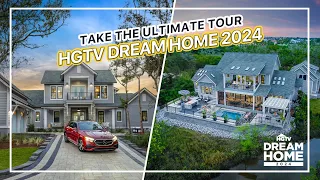 Take a Full Tour of HGTV Dream 2024