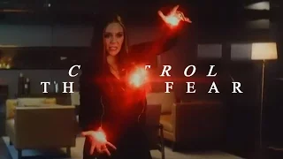 control their fear [wanda maximoff]