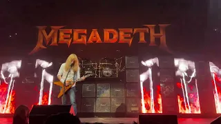 Megadeth - Symphony of Destruction (Live) 4K