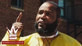 NJ Threat "Land Of The Lost" Feat. Jadakiss & Dr. Umar Johnson (WSHH Exclusive - Music Video)