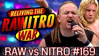 Raw vs Nitro "Reliving The War": Episode 169 - January 18th 1999