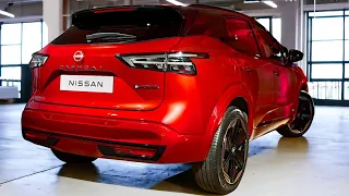 NEW Nissan Qashqai Facelift (2025) FIRST LOOK | Interior And Exterior