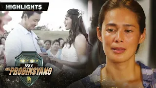 Diana remembers Romulo and their love for each other | FPJ's Ang Probinsyano