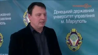 Мы вернемся только в украинский Донецк,- ректор ДонГУУ