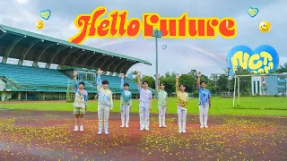 [Steady Cam] NCT DREAM 엔시티 드림 'Hello Future' Dance Cover by AESIR PH | One-take