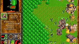 Warcraft II Chop Farms1 1/2