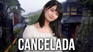 A JAPONESA CANCELADA POR TER UM NAMORADO