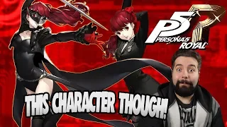 THIS CHARACTER IS LOOKING DOOOPE!! I Persona 5: The Royal Reveal Trailer Reaction