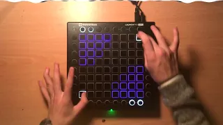 ZAYN - Dusk Till Dawn ft. Sia (Brooks Remix) // Launchpad cover by Wait What?