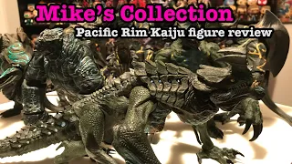 Review of NECA’s Pacific Rim Kaiju figures