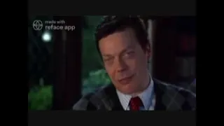Deepfake Флаббер фильм 1997 Тим Карри в роли Уилсон Крофт