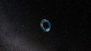 If The Earth was shaped like a Donut  (OpenSph)