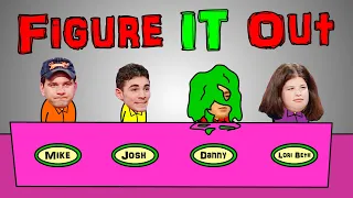 90's TV - Figure It Out