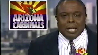 9/22/1996 KTVK Channel 3 Partial 5PM Newscast ASU Win over Nebraska coverage