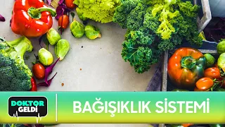 Bağışıklık Sistemini Güçlendiren Besinler