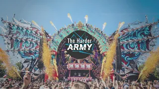 The Harder Army Best Of Hardstyle October 2020