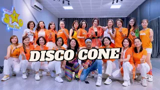 Disco Cone