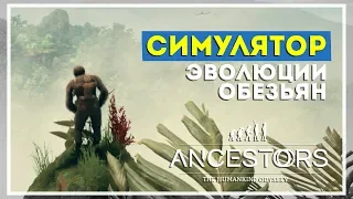 Ancestors The Humankind Odyssey. Научился ходить. Что дальше?! Эволюция продолжается