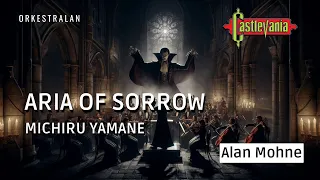 Aria of sorrow - Michiru Yamane - Arr. By Alan Mohne #bbcso  #castlevaniaariaofsorrow   #castlevania