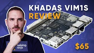 Khadas VIM1S | Raspberry Pi Alternative