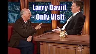 Larry David - Are You A Farty Man? - His Only Appearance