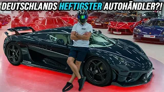 Heftigster Autohändler in Deutschland?! | GERCollector