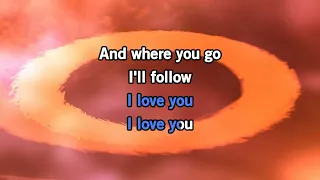 I Will Follow You - Ricky Nelson    RN
