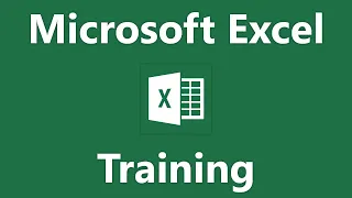 Excel 2016 Tutorial Opening a Workbook in a New Window Microsoft Training Lesson