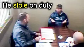 Cop Realized He Has The Power To Fire His Chief