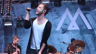 Måns Zelmerlöw - Brother Oh Brother LIVE @ Arvika Hamnfest 2016