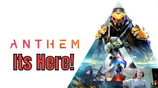 Anthem Intro