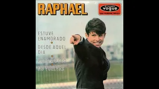 Raphael - Estuve enamorado (audio HQ HD)