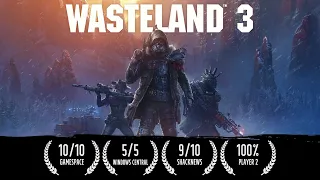 Wasteland 3 - Accolades Trailer [NA]