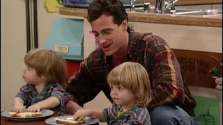 Danny, Nicky & Alex Moments | Full house