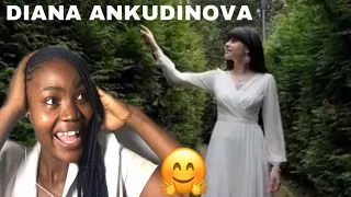 Reaction To Диана Анкудинова (Diana Ankudinova) - В небо (Official video) INTO THE SKY