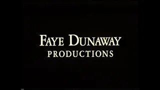 Davis Entertainment/Faye Dunaway Productions/MTE/MPAA "R" Rating Screen (1990)