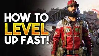 WWZ Aftermath How To Level Up Fast and Farm Levels (World War Z Game Tips)