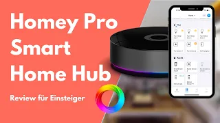 Homey Pro 2023 im Test: Smart Home Zentrale für Einsteiger | Was ist der Homey Pro 2023?