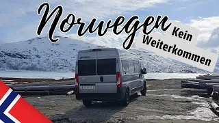 3 Monate Norwegen mit dem Wohnmobil | Zu viel Eis und Schnee! | Woche 1 | TacTip