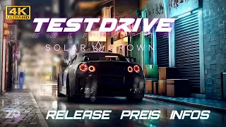 HYPE is REAL ! - TEST DRIVE UNLIMITED SOLAR CROWN