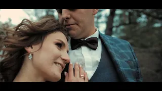 Весільне відео.Олександр та Марія